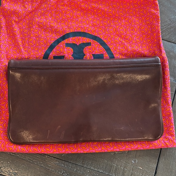 Tory Burch Leather Bombe Reva - Picture 2 of 13